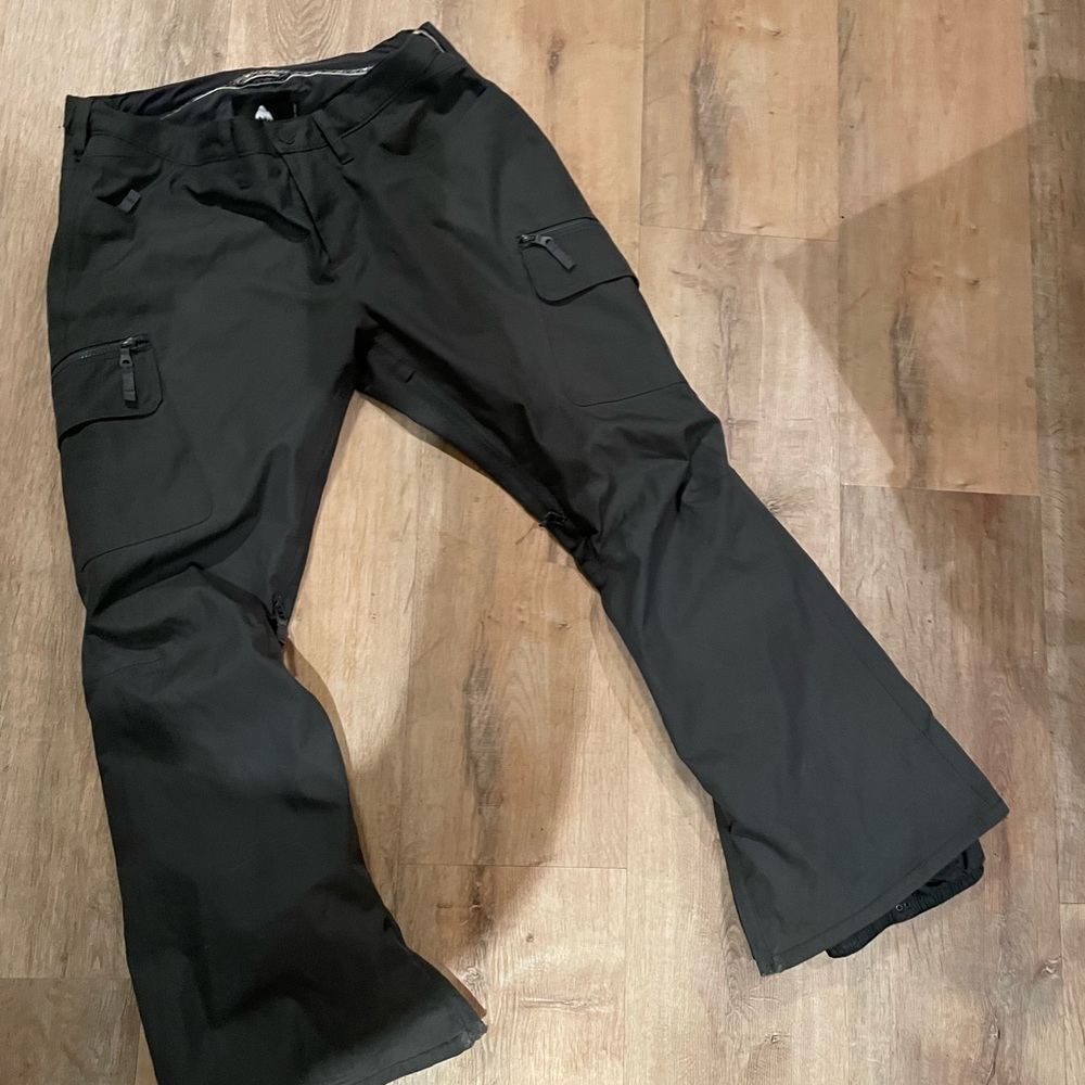 Burton Snowboard Pants - Large short